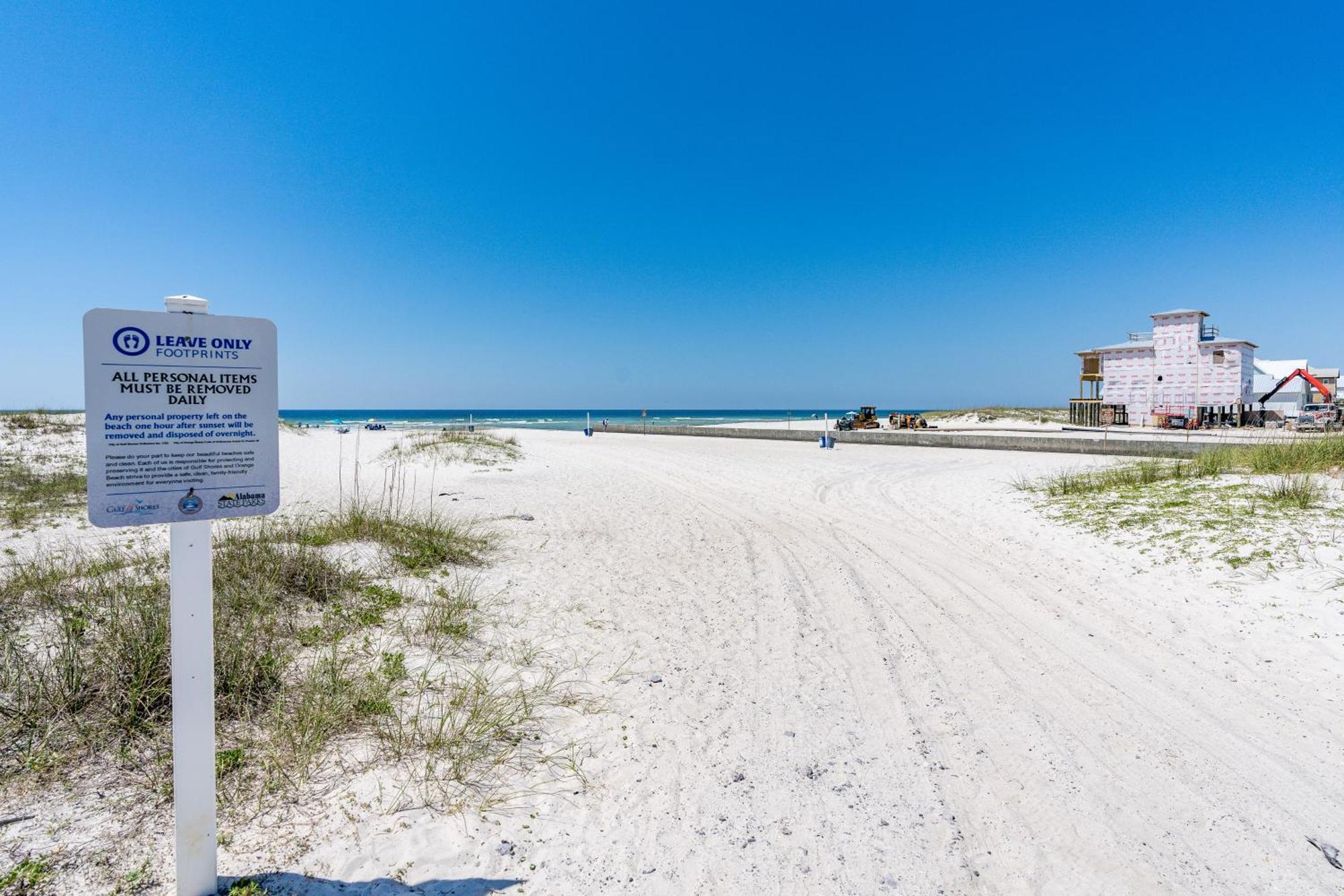 West Side #o Gulf Shores