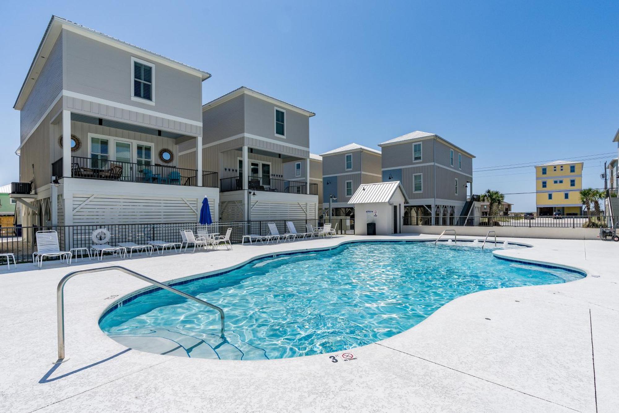 Ferienhaus West Side #o Gulf Shores