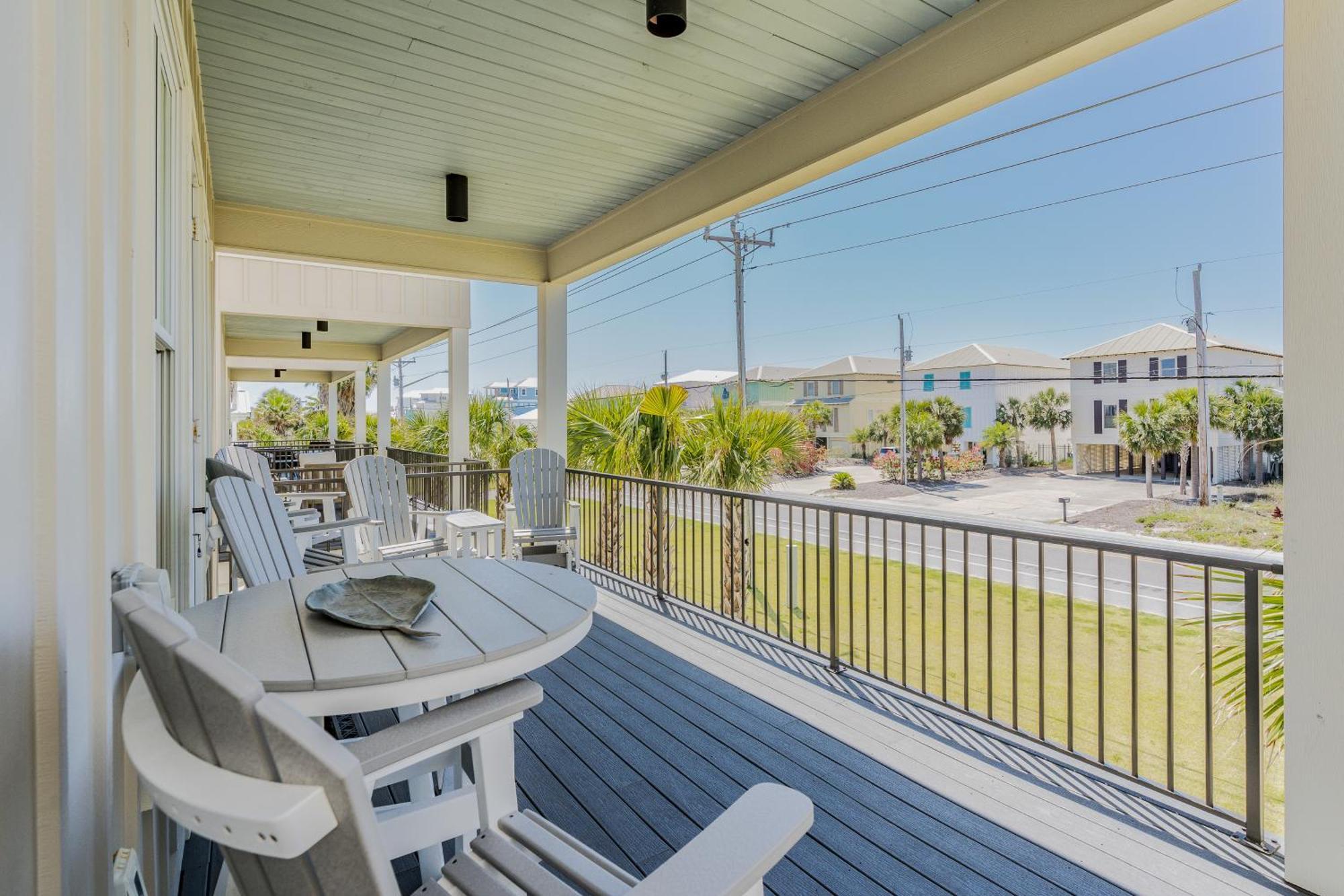 Ferienhaus West Side #o Gulf Shores