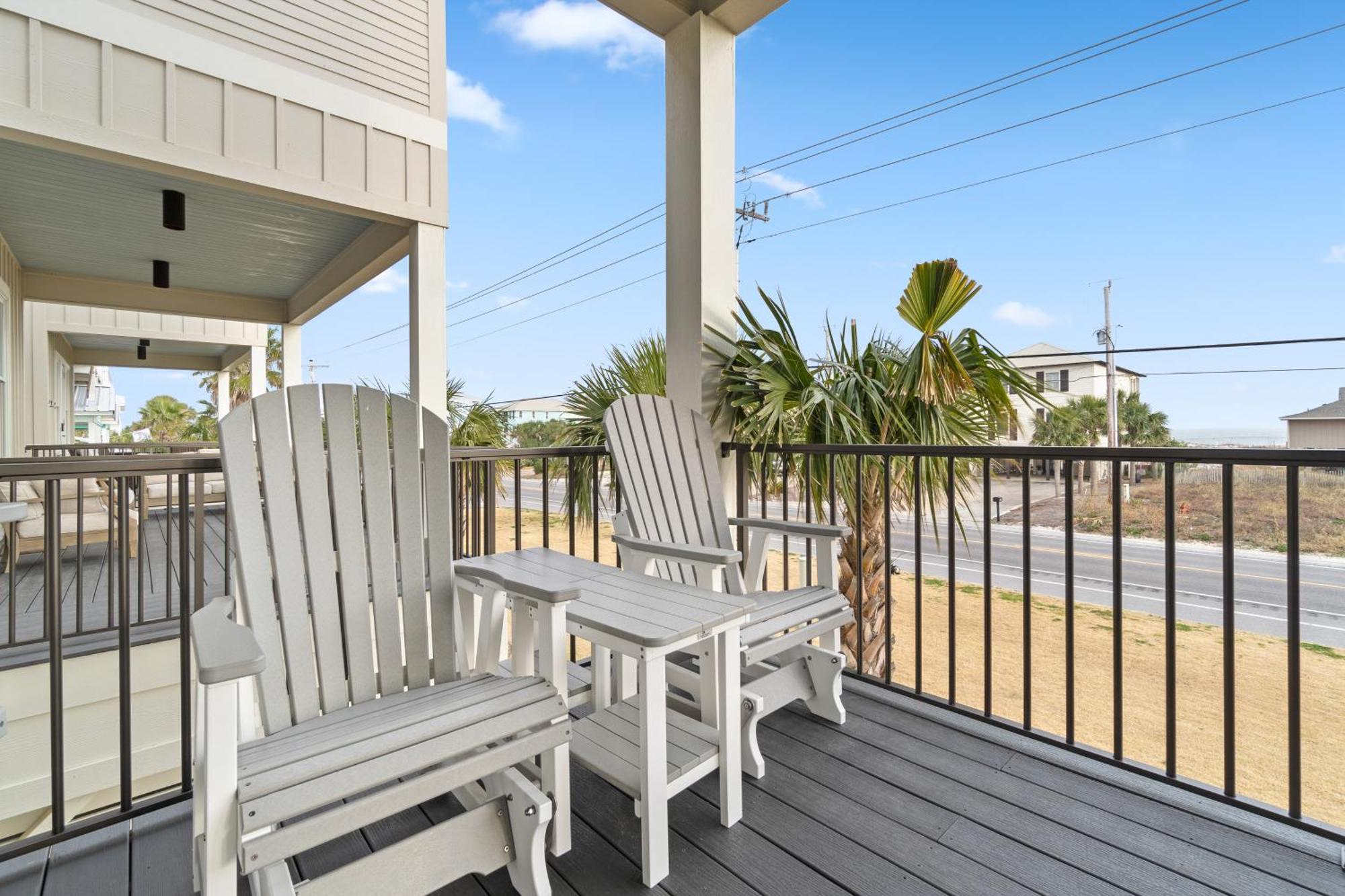 Ferienhaus West Side #o