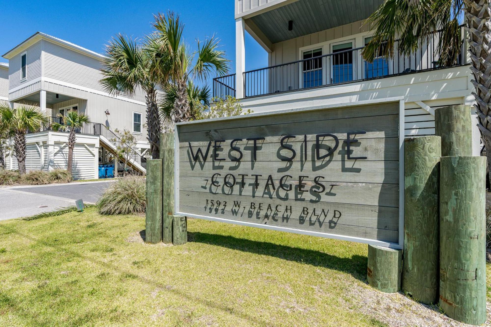 West Side #o Ferienhaus Gulf Shores