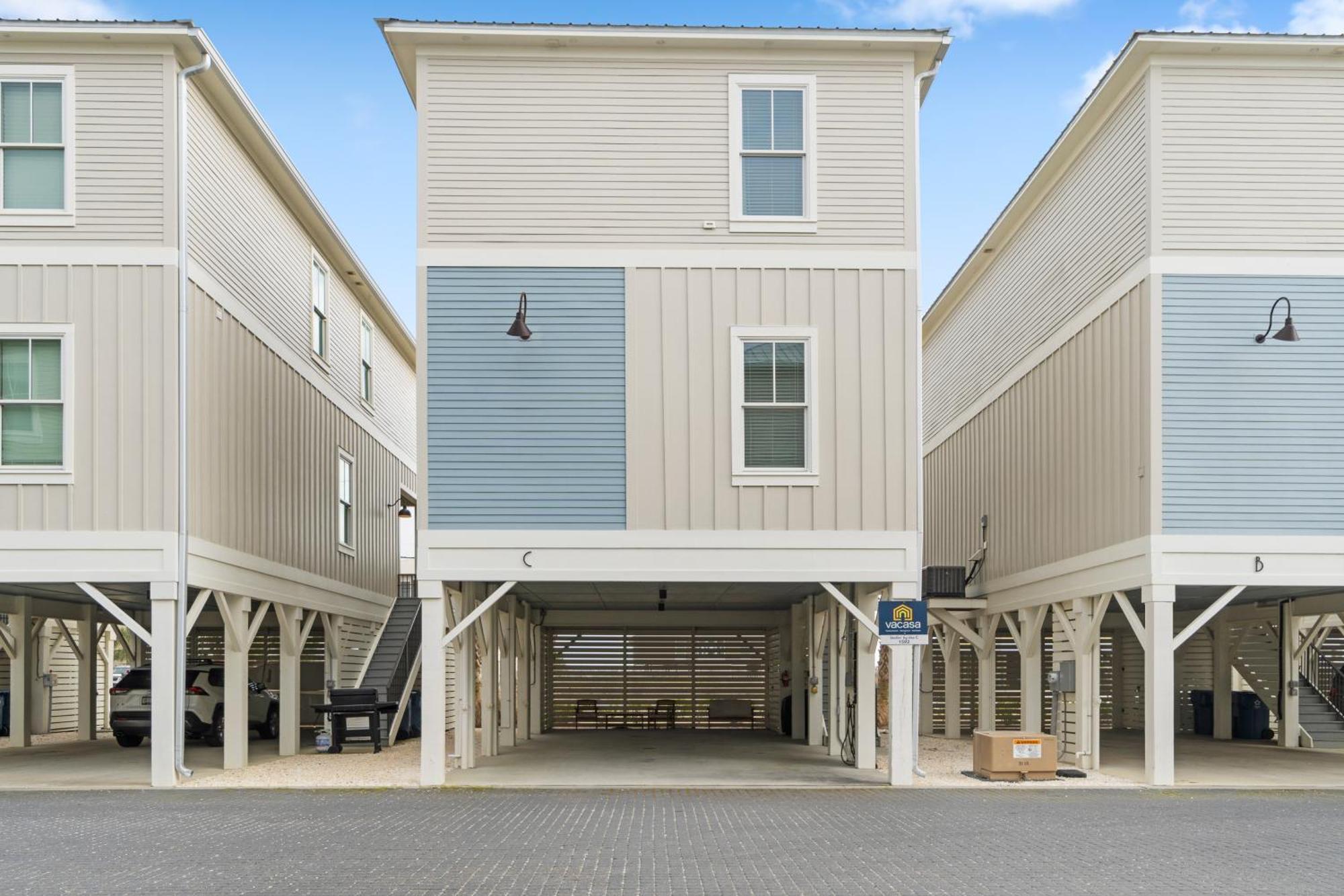 Ferienhaus West Side #o Gulf Shores
