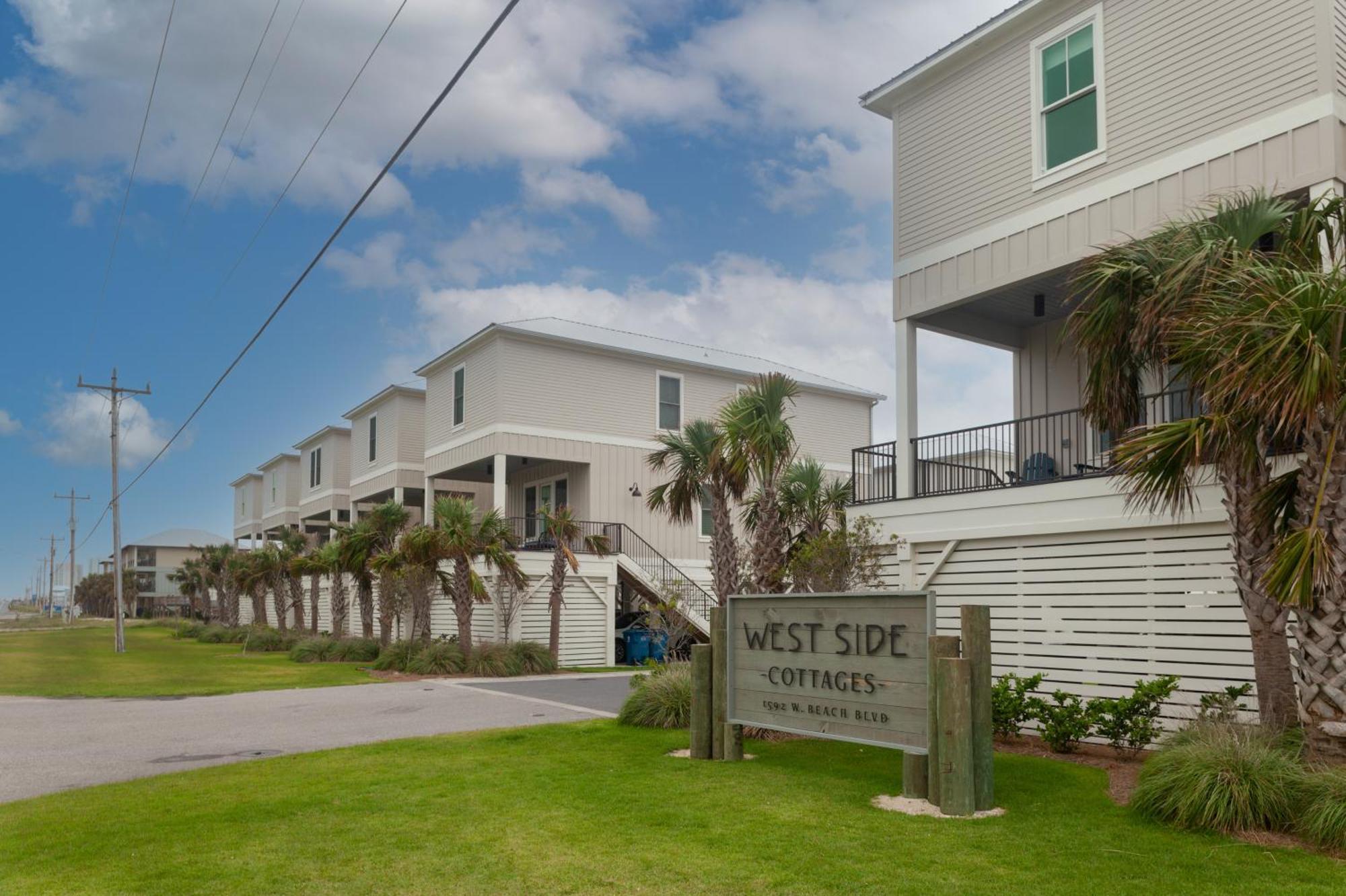 Ferienhaus West Side #o Gulf Shores